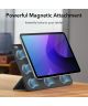 ESR Rebound Magnetic iPad 10.9 2022 Hoes Tri-Fold Book Case Blauw