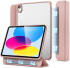 ESR Ascend Hybrid Apple iPad 11 (2025) / 10.9 (2022) Hoes Tri-Fold Roze Goud afbeelding 1