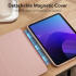ESR Ascend Hybrid Apple iPad 11 (2025) / 10.9 (2022) Hoes Tri-Fold Roze Goud afbeelding 2