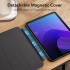ESR Ascend Hybrid Apple iPad 11 (2025) / 10.9 (2022) Hoes Tri-Fold Zwart afbeelding 2