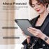 ESR Ascend Hybrid Apple iPad 11 (2025) / 10.9 (2022) Hoes Tri-Fold Zwart afbeelding 4
