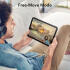 ESR Ascend Hybrid Apple iPad 11 (2025) / 10.9 (2022) Hoes Tri-Fold Zwart afbeelding 7