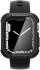 Spigen Tough Armor Pro - Apple Watch 7/8/9 45MM Case - Full Protect - Zwart afbeelding 12
