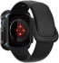 Spigen Tough Armor Pro - Apple Watch 7/8/9 45MM Case - Full Protect - Zwart afbeelding 14