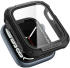 Spigen Tough Armor Pro - Apple Watch 7/8/9 45MM Case - Full Protect - Zwart afbeelding 2