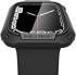 Spigen Tough Armor Pro - Apple Watch 7/8/9 45MM Case - Full Protect - Zwart afbeelding 15