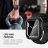 Spigen Tough Armor Pro - Apple Watch 7/8/9 45MM Case - Full Protect - Zwart afbeelding 5