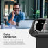 Spigen Tough Armor Pro - Apple Watch 7/8/9 45MM Case - Full Protect - Zwart afbeelding 7