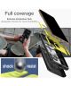 Spigen Tough Armor Google Pixel 7 Pro Hoesje Back Cover Zwart