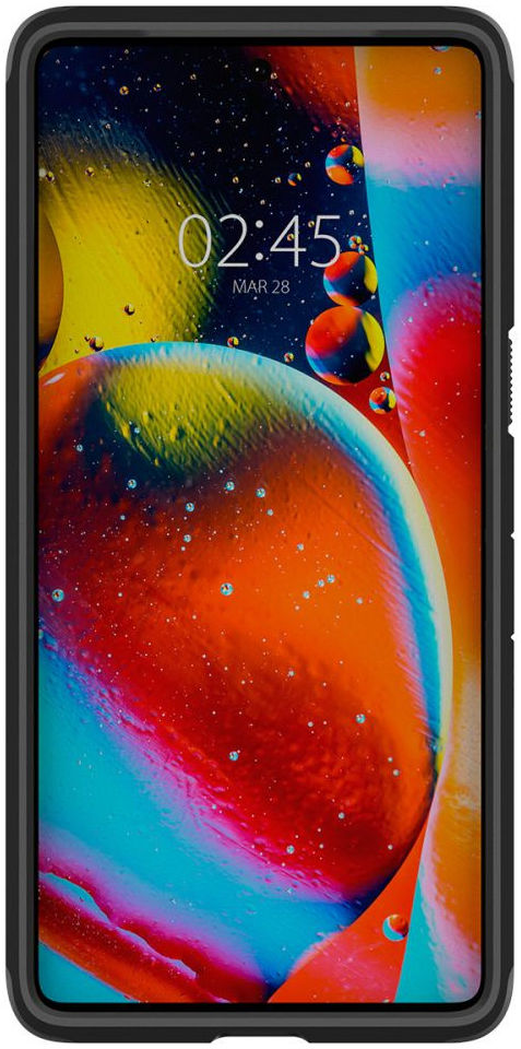 Spigen Tough Armor Google Pixel 7 Pro Hoesje Back Cover Zwart afbeelding 9