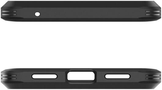 Spigen Tough Armor Google Pixel 7 Pro Hoesje Back Cover Zwart afbeelding 16