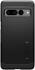 Spigen Tough Armor Google Pixel 7 Pro Hoesje Back Cover Zwart afbeelding 2