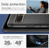 Spigen Tough Armor Google Pixel 7 Pro Hoesje Back Cover Zwart afbeelding 6