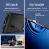 Spigen Tough Armor Google Pixel 7 Pro Hoesje Back Cover Zwart afbeelding 4