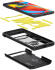 Spigen Tough Armor Google Pixel 7 Pro Hoesje Back Cover Zwart afbeelding 12