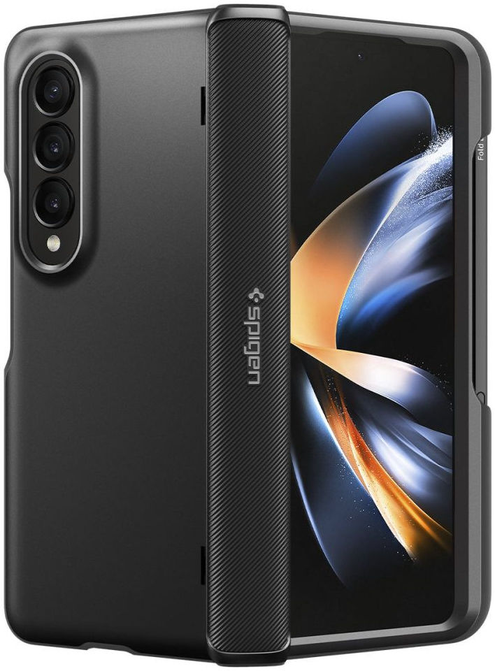 fold 4 spigen slim armor pro