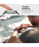 Spigen EZ Fit - Apple Watch Ultra/Ultra 2 Screen Protector Glas 2-Pack