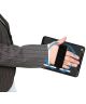 4smarts Rugged Grip iPad Pro 12.9 (2018/2020/2021/2022) Hoes Zwart