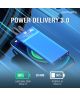 4smarts Powerbank 10.000 mAh Power Delivery Quick Charge 22.5W Grijs