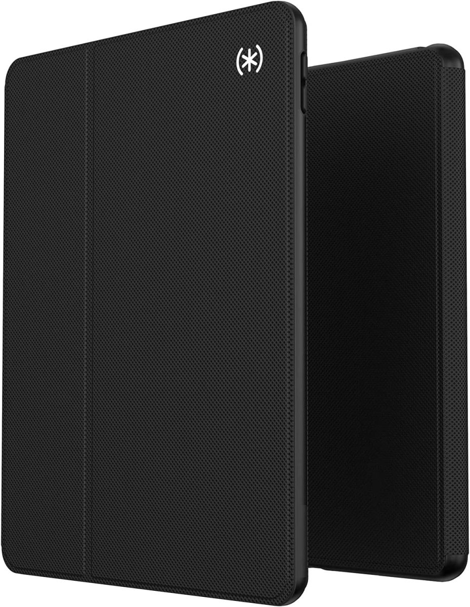 Speck Presidio Pro Folio Apple iPad 10.2 (2019/2020/2021) Hoes Zwart afbeelding 1