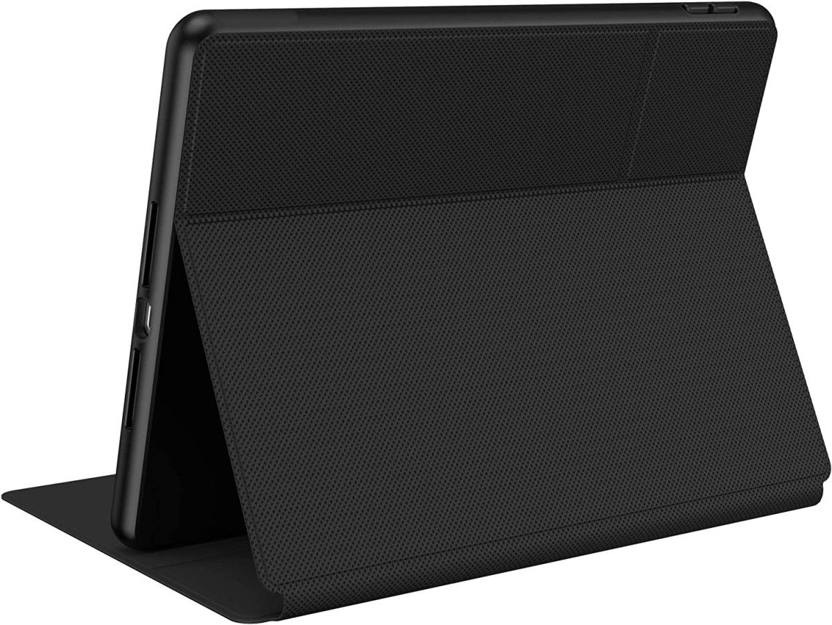 Speck Presidio Pro Folio Apple iPad 10.2 (2019/2020/2021) Hoes Zwart afbeelding 5