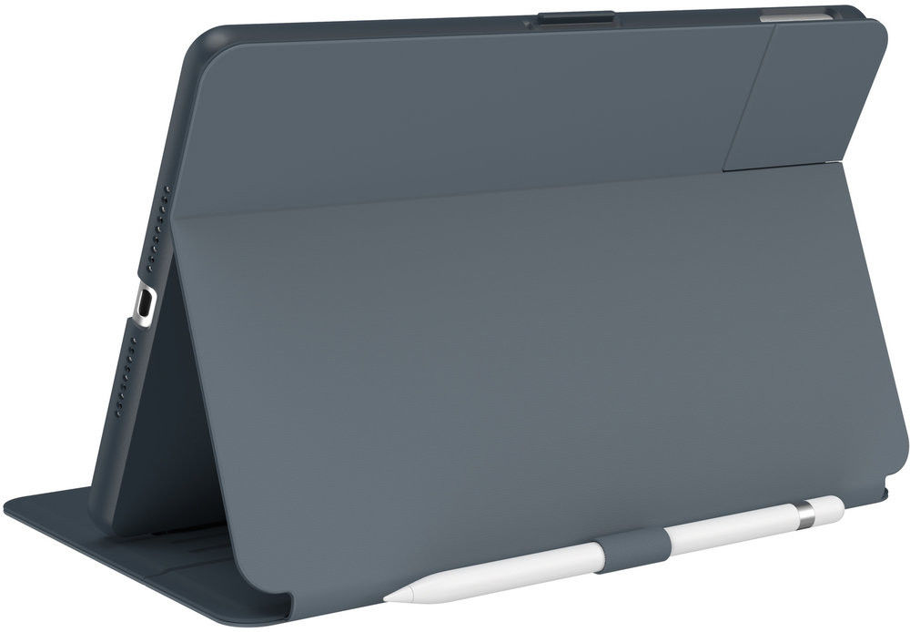 Speck Balance Folio iPad 10.2 (2019/2020/2021) Hoes Book Case Grijs afbeelding 5