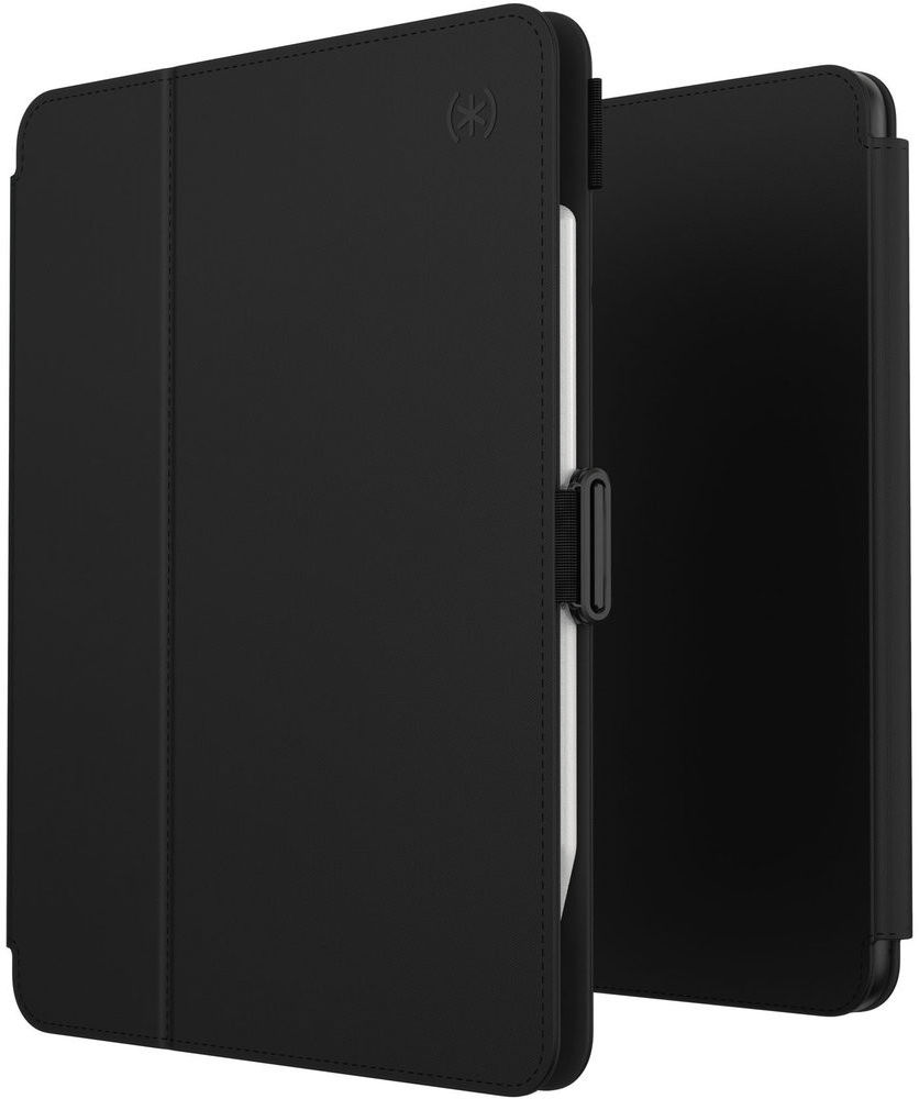 Speck Balance Folio iPad Air 10.9 / iPad Pro 11 Hoes Book Case Zwart afbeelding 1