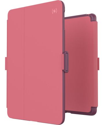 Speck Balance Folio Apple iPad Mini 4 / Mini 5 Hoes Book Case Roze Hoesjes