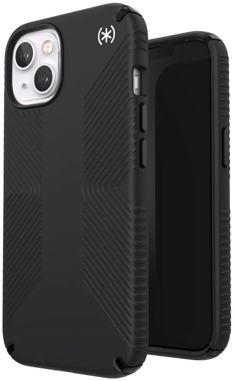 Speck Presidio2 Grip Apple iPhone 13 Hoesje Back Cover Zwart afbeelding 1