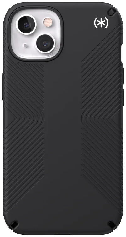 Speck Presidio2 Grip Apple iPhone 13 Hoesje Back Cover Zwart afbeelding 3