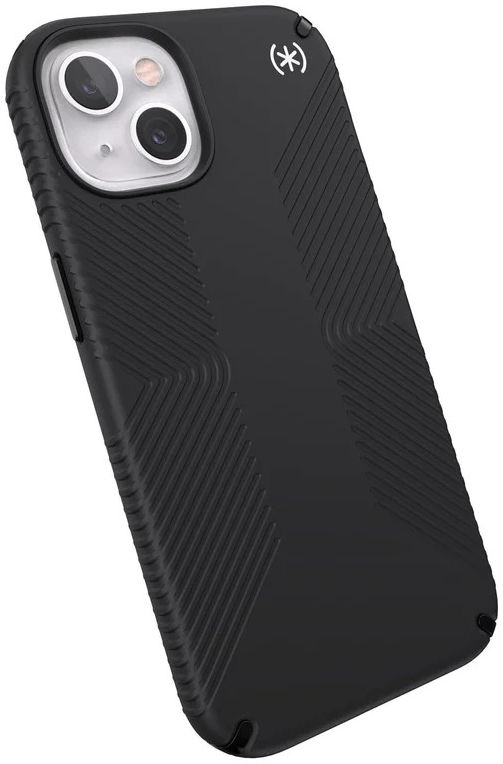 Speck Presidio2 Grip Apple iPhone 13 Hoesje Back Cover Zwart afbeelding 2