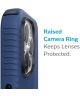 Speck Presidio2 Grip iPhone 13 Pro Hoesje MagSafe Back Cover Blauw