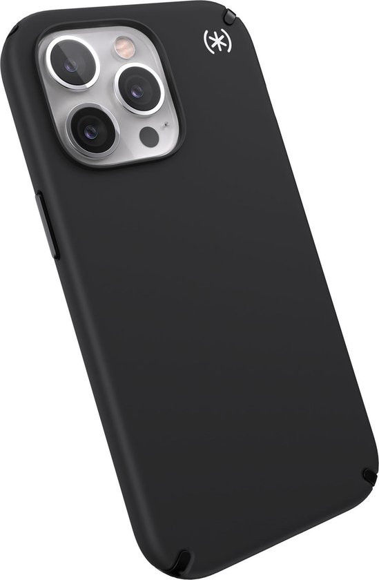 Speck Presidio2 Pro iPhone 13 Pro Hoesje MagSafe Back Cover Zwart afbeelding 2
