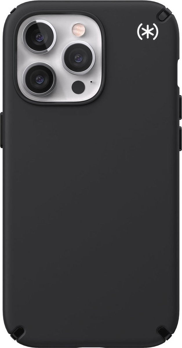 Speck Presidio2 Pro iPhone 13 Pro Hoesje MagSafe Back Cover Zwart afbeelding 3