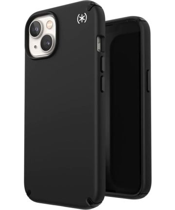 Speck Presidio2 Pro Apple iPhone 14 Hoesje MagSafe Back Cover Zwart Hoesjes