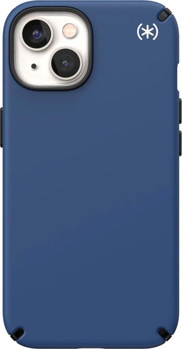 Speck Presidio2 Pro Apple iPhone 14 Hoesje MagSafe Back Cover Blauw afbeelding 3