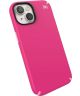 Speck Presidio2 Pro Apple iPhone 14 Hoesje MagSafe Back Cover Roze