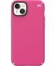 Speck Presidio2 Pro iPhone 14 Plus Hoesje MagSafe Back Cover Roze