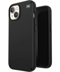 Speck Presidio2 Pro iPhone 14 Plus Hoesje MagSafe Back Cover Zwart