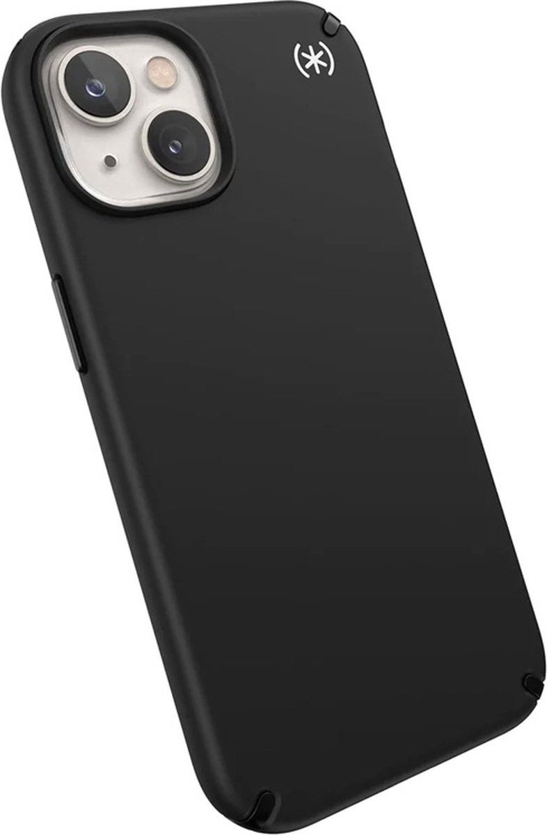 Speck Presidio2 Pro iPhone 14 Plus Hoesje MagSafe Back Cover Zwart afbeelding 2
