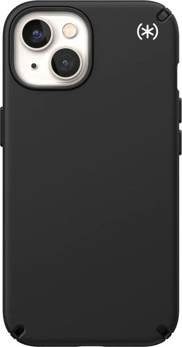 Speck Presidio2 Pro iPhone 14 Plus Hoesje MagSafe Back Cover Zwart afbeelding 3