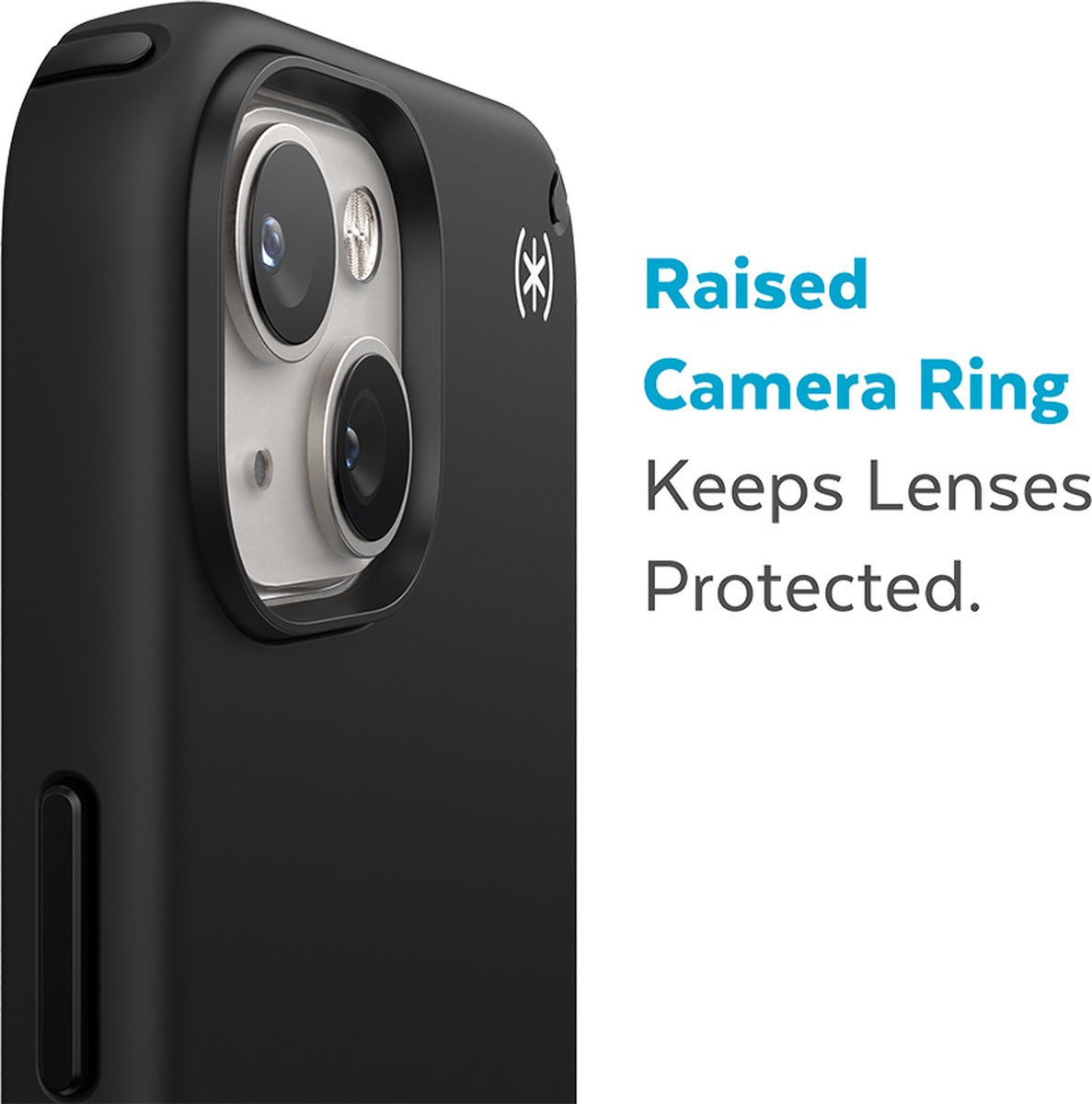 Speck Presidio2 Pro iPhone 14 Plus Hoesje MagSafe Back Cover Zwart afbeelding 7