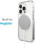 Speck Presidio Perfect Clear iPhone 14 Pro Hoesje MagSafe Transparant afbeelding 4