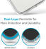 Speck Presidio Perfect Clear iPhone 14 Pro Hoesje MagSafe Transparant afbeelding 5