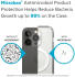 Speck Presidio Perfect Clear iPhone 14 Pro Hoesje MagSafe Transparant afbeelding 6