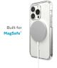Speck Presidio Perfect iPhone 14 Pro Max Hoesje MagSafe Transparant
