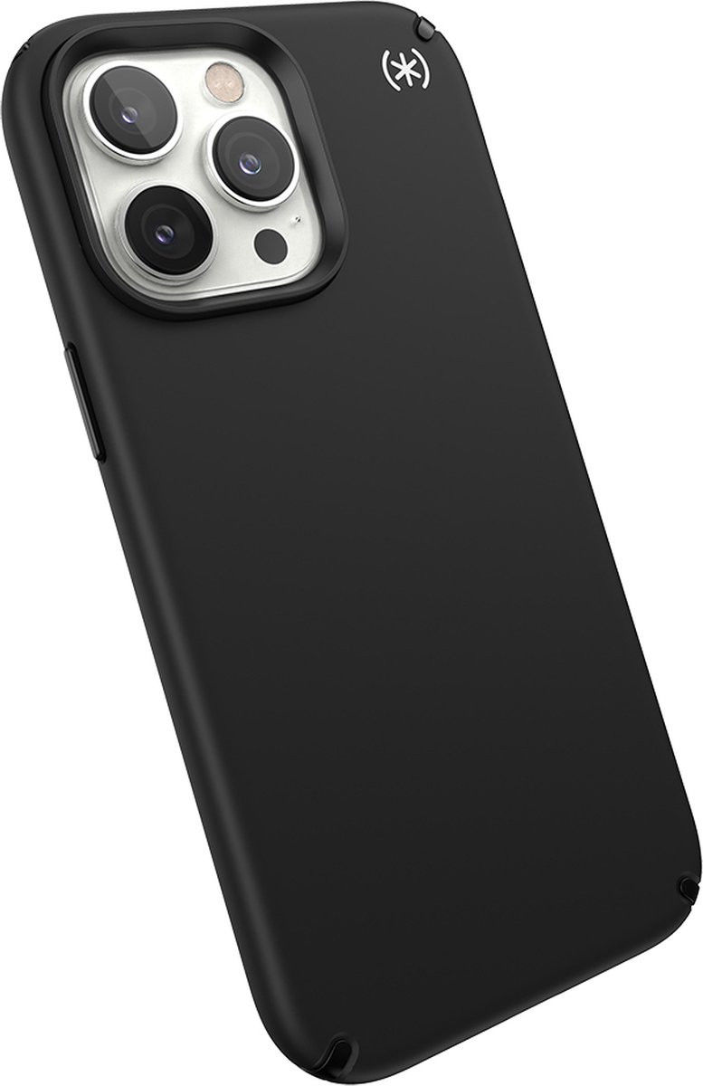 Speck Presidio2 Pro iPhone 14 Pro Max Hoesje MagSafe Back Cover Zwart afbeelding 2