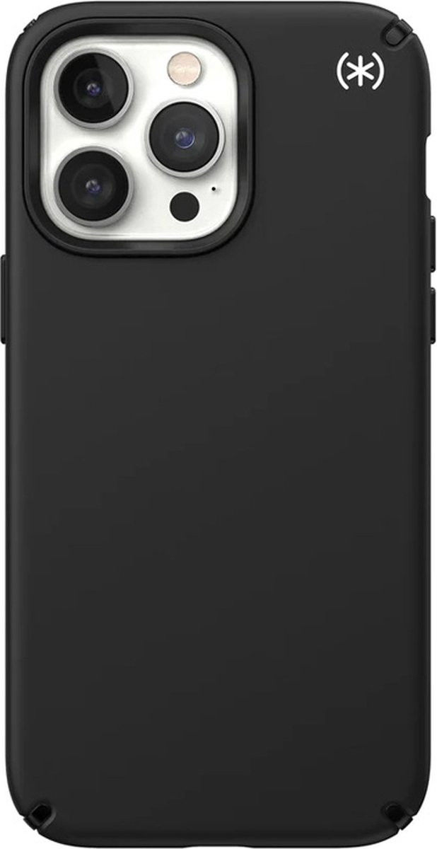 Speck Presidio2 Pro iPhone 14 Pro Max Hoesje MagSafe Back Cover Zwart afbeelding 3