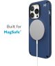 Speck Presidio2 Pro iPhone 14 Pro Max Hoesje MagSafe Back Cover Blauw