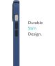 Speck Presidio2 Pro iPhone 14 Pro Max Hoesje MagSafe Back Cover Blauw